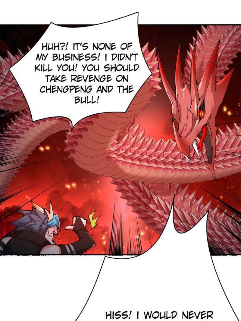 I Picked up an Attribute chapter 280 page 43