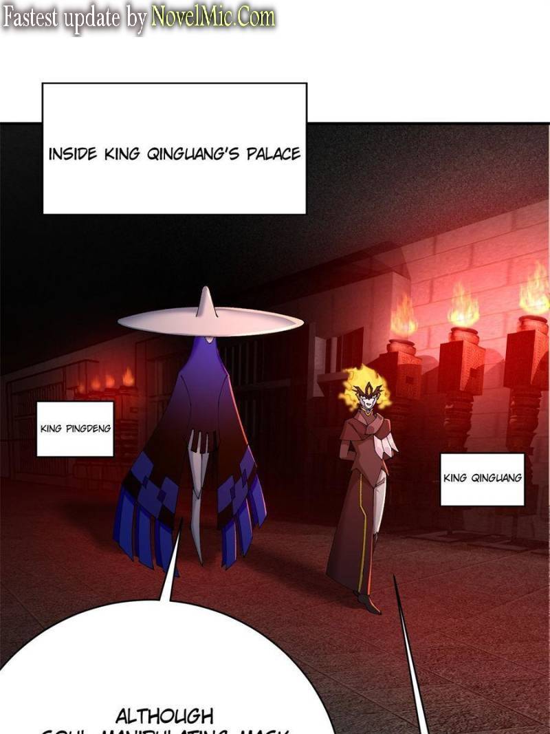 I Picked up an Attribute chapter 281 page 1