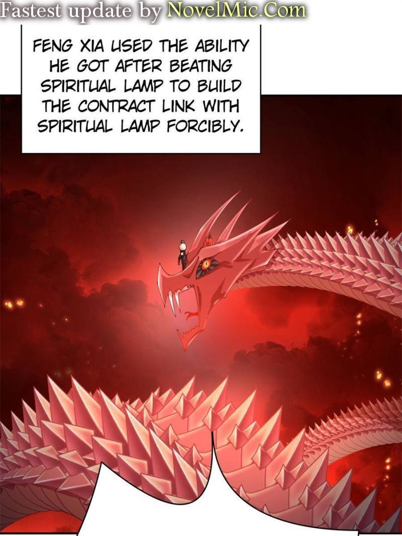 I Picked up an Attribute chapter 282 page 1