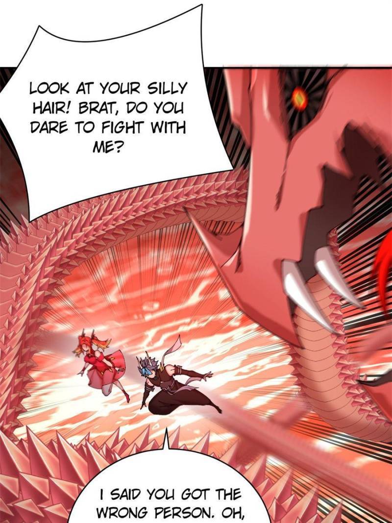 I Picked up an Attribute chapter 282 page 21