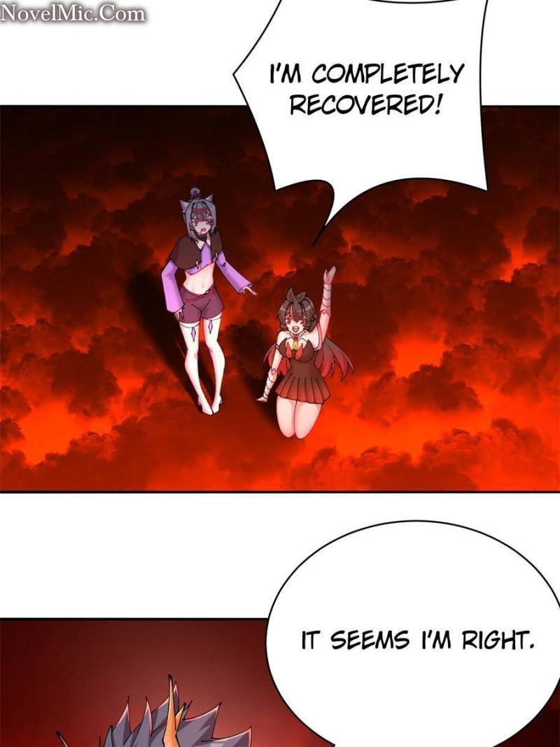 I Picked up an Attribute chapter 282 page 4