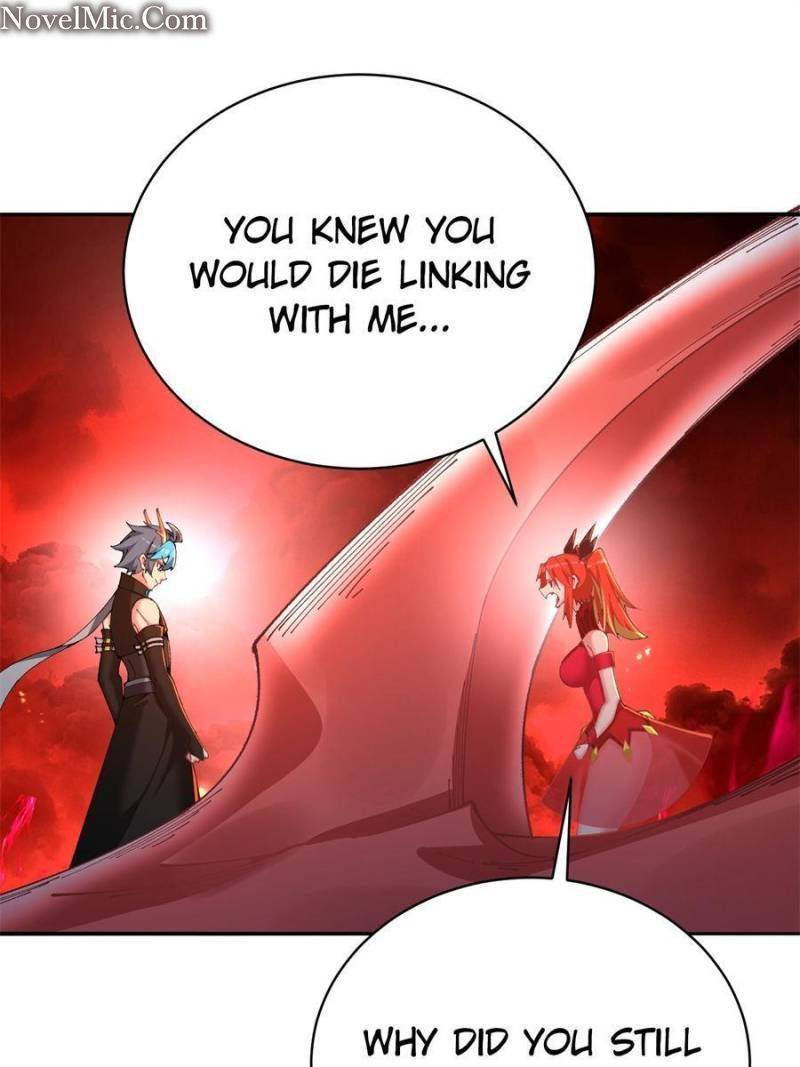 I Picked up an Attribute chapter 282 page 8