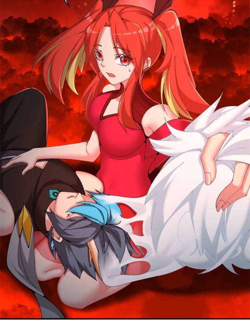 I Picked up an Attribute chapter 283 page 12