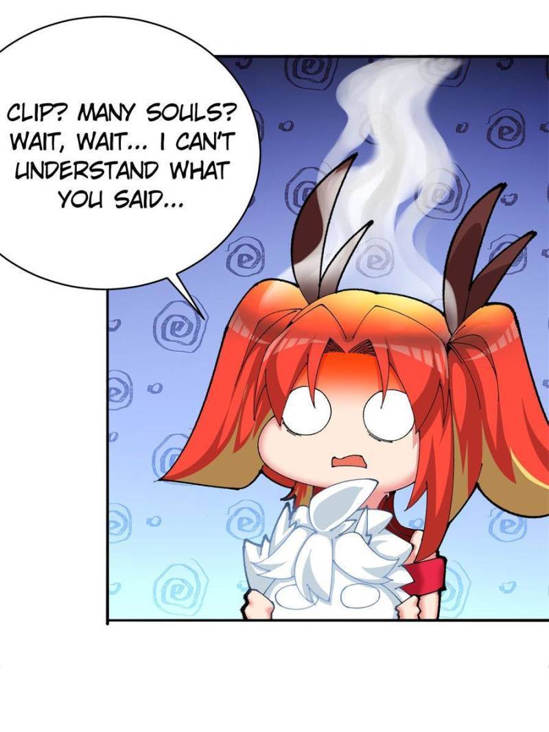 I Picked up an Attribute chapter 283 page 19