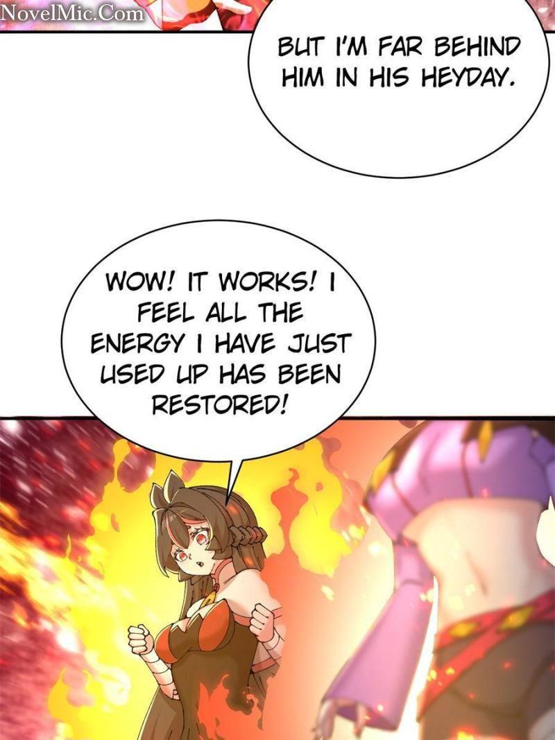 I Picked up an Attribute chapter 283 page 60