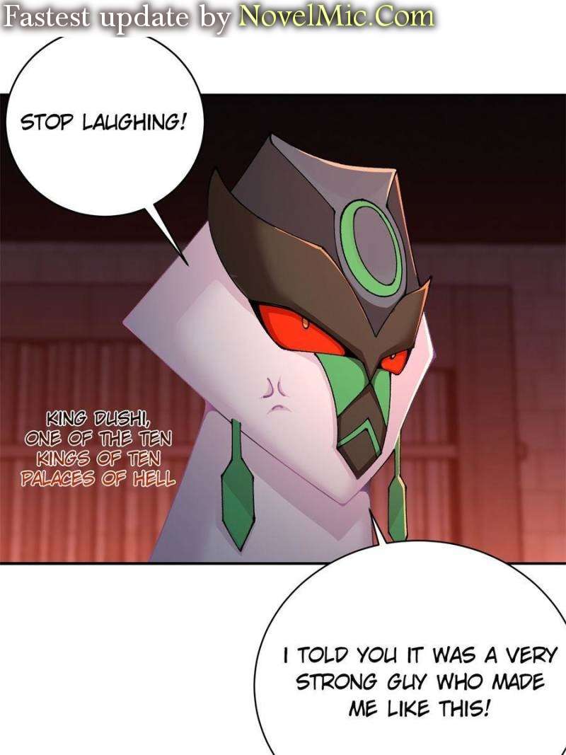 I Picked up an Attribute chapter 284 page 1