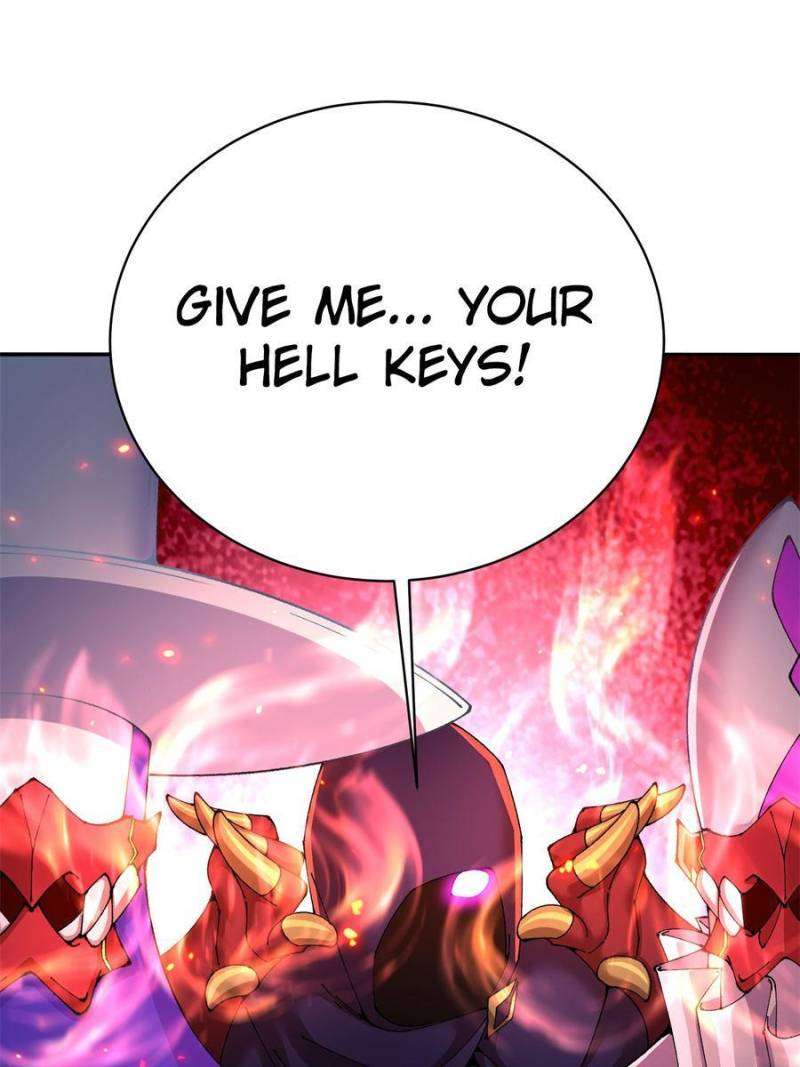 I Picked up an Attribute chapter 284 page 28