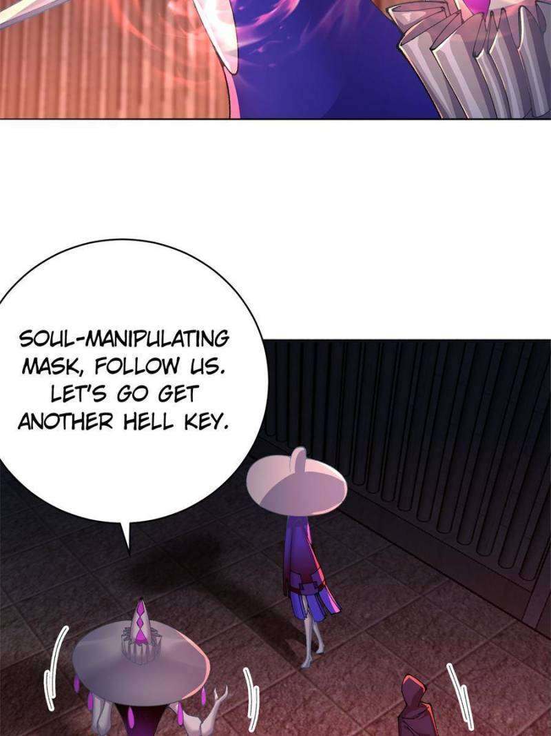 I Picked up an Attribute chapter 284 page 32