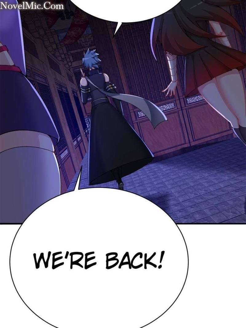 I Picked up an Attribute chapter 284 page 38