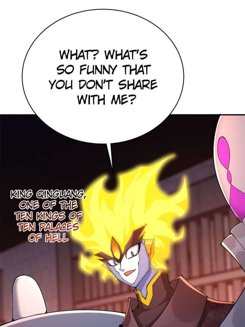 I Picked up an Attribute chapter 284 page 7