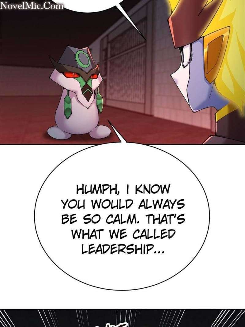 I Picked up an Attribute chapter 284 page 9