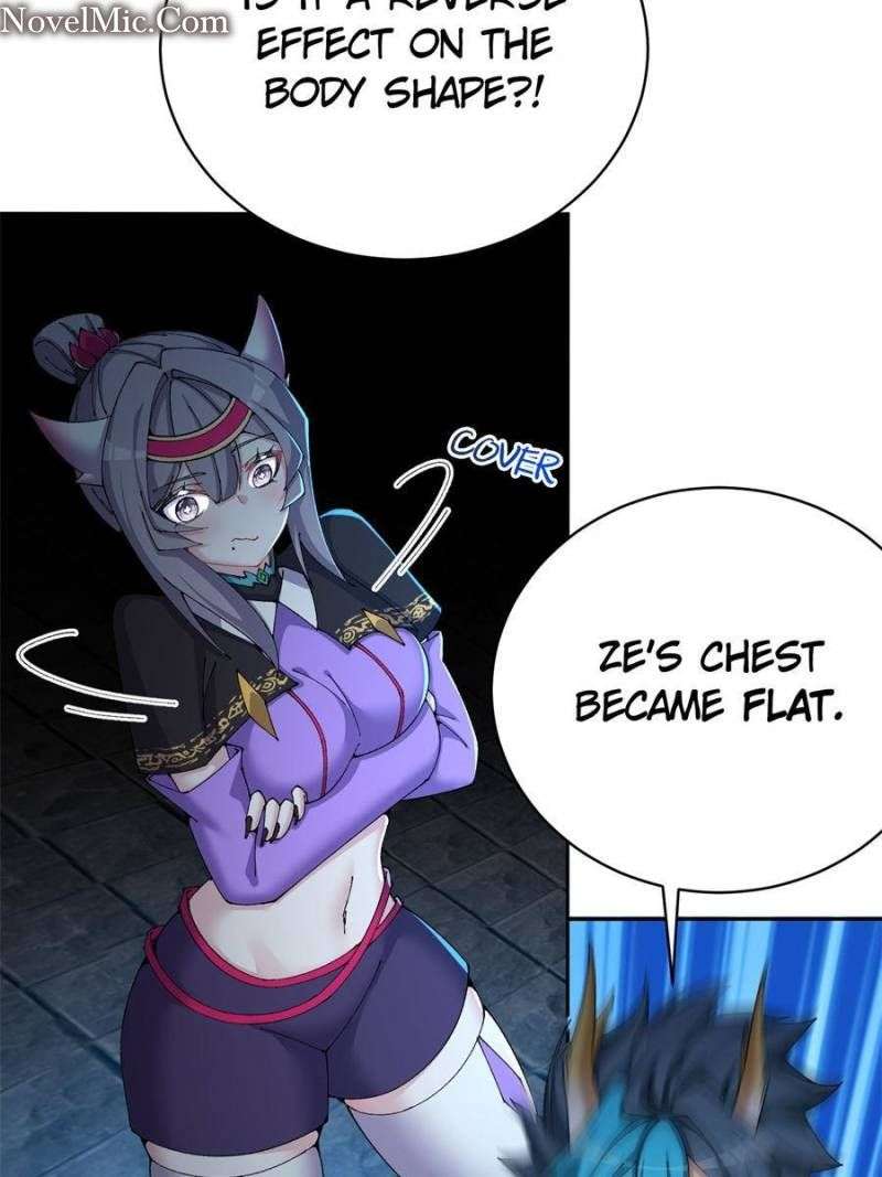 I Picked up an Attribute chapter 285 page 12