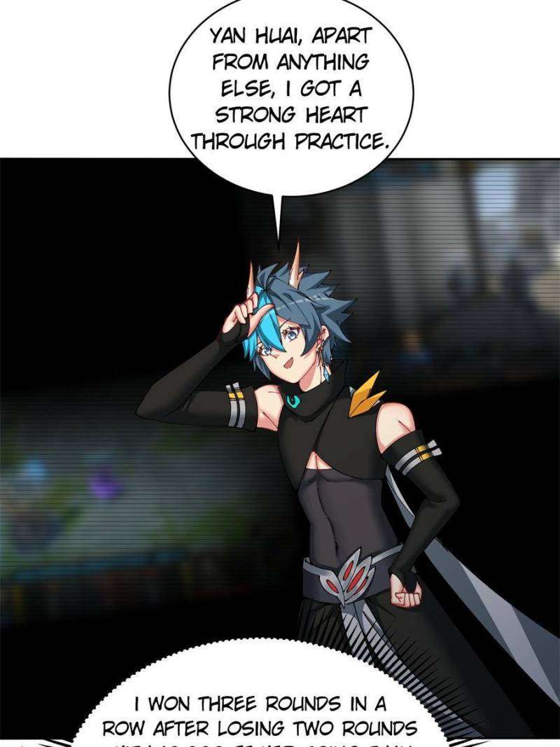 I Picked up an Attribute chapter 285 page 29