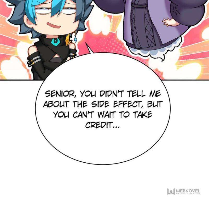 I Picked up an Attribute chapter 285 page 36