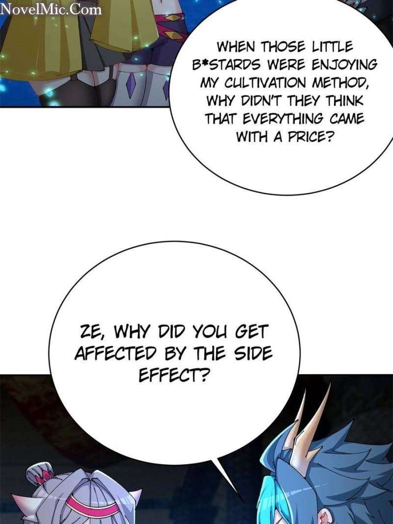 I Picked up an Attribute chapter 285 page 38