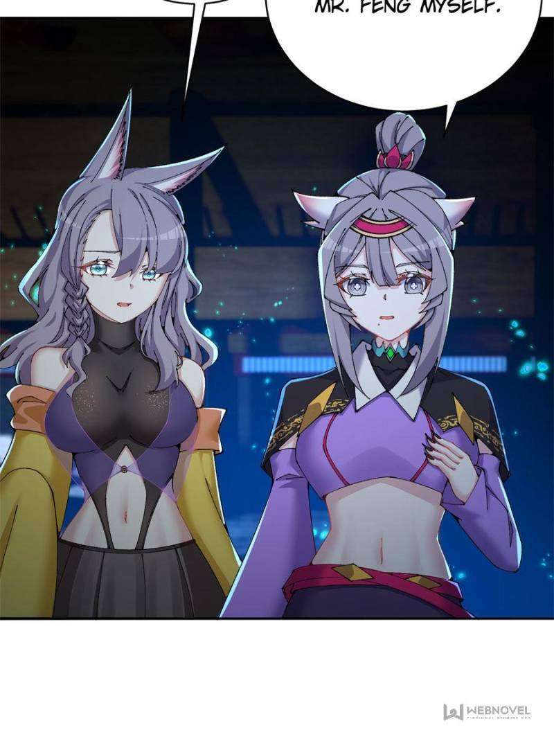 I Picked up an Attribute chapter 285 page 40