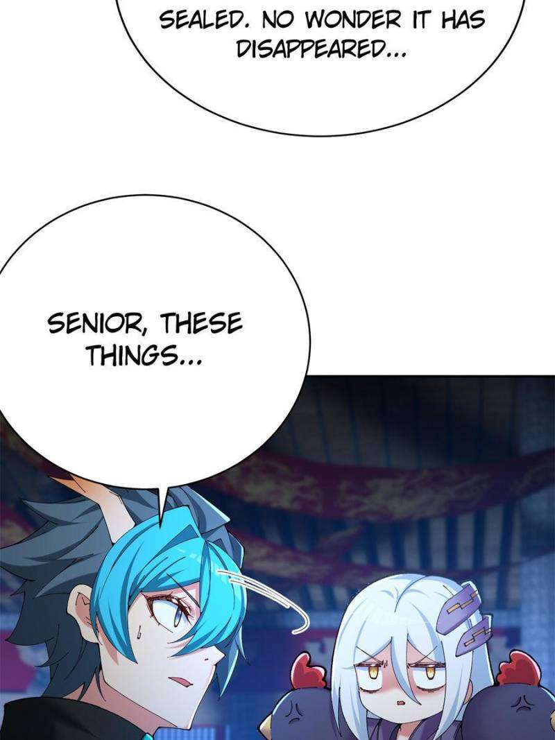 I Picked up an Attribute chapter 285 page 51