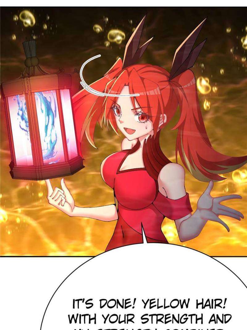 I Picked up an Attribute chapter 286 page 28