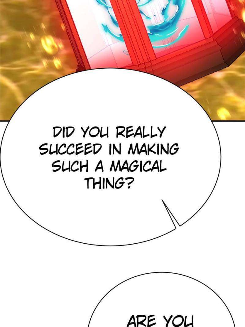 I Picked up an Attribute chapter 286 page 35