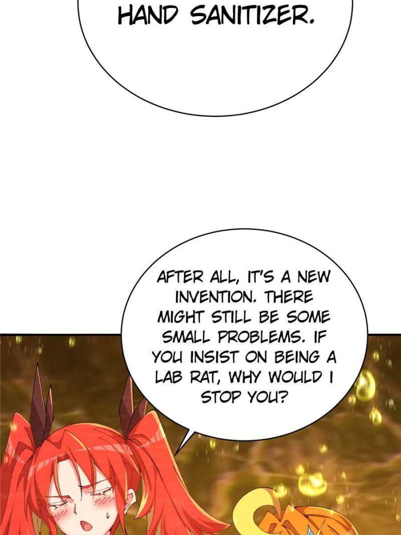 I Picked up an Attribute chapter 286 page 42