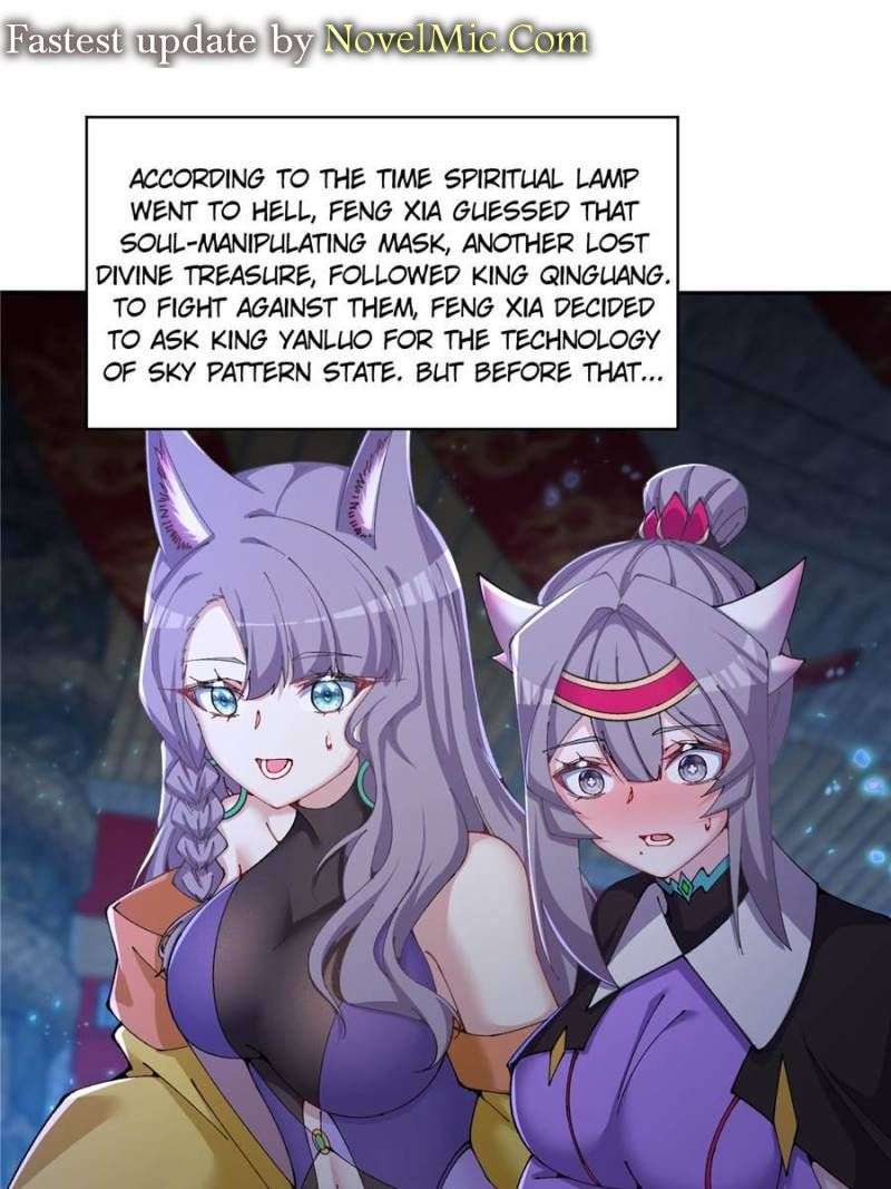 I Picked up an Attribute chapter 287 page 1