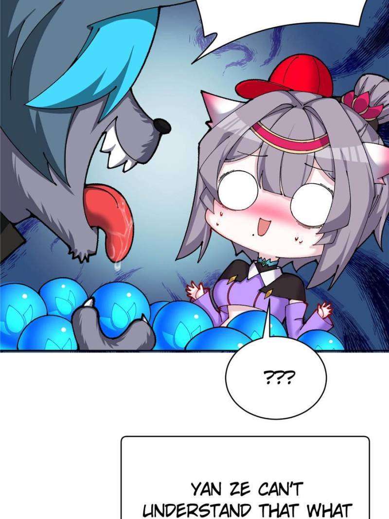 I Picked up an Attribute chapter 287 page 21