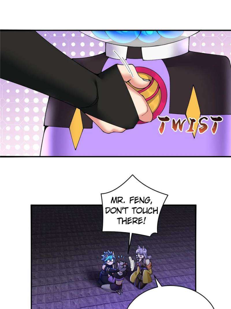 I Picked up an Attribute chapter 287 page 25