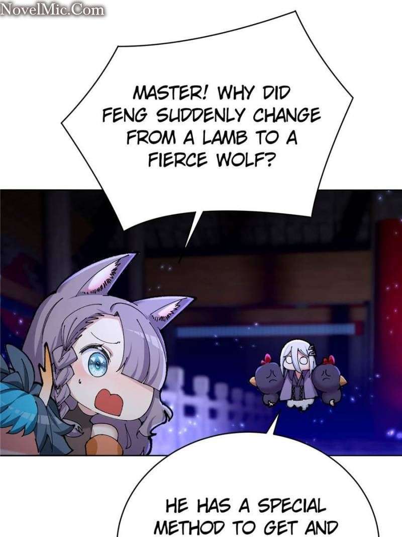 I Picked up an Attribute chapter 287 page 33