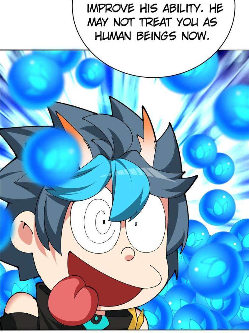 I Picked up an Attribute chapter 287 page 34