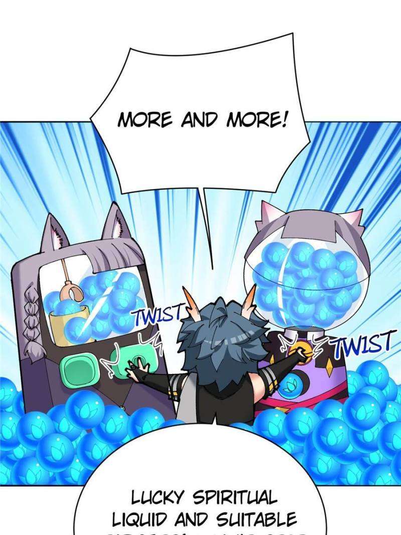 I Picked up an Attribute chapter 287 page 35