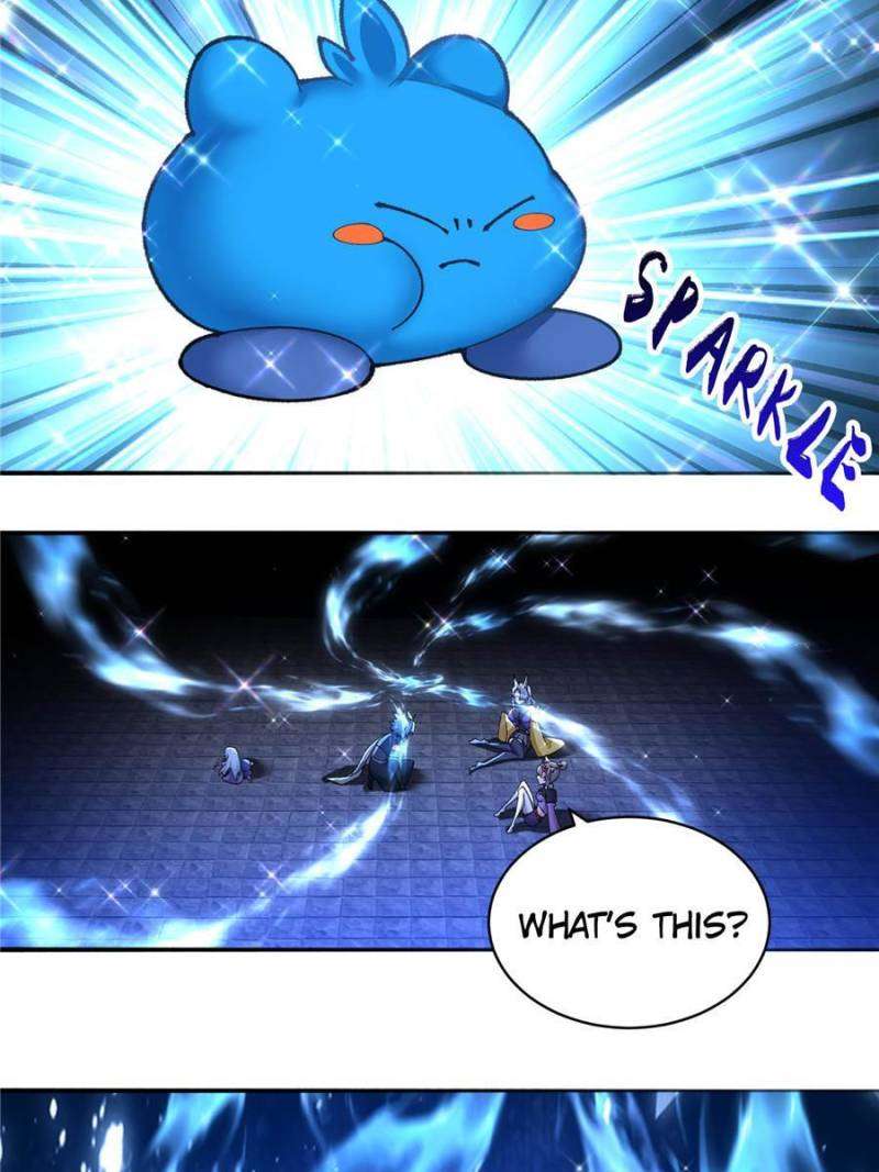 I Picked up an Attribute chapter 287 page 38