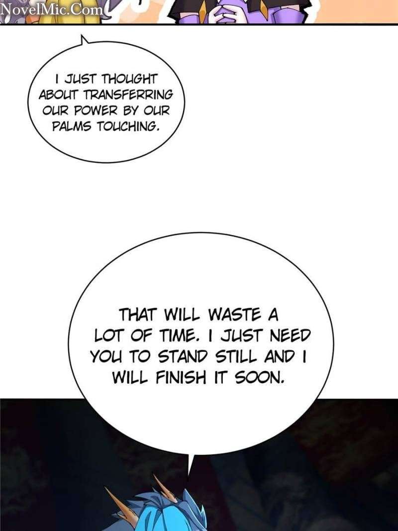 I Picked up an Attribute chapter 287 page 4