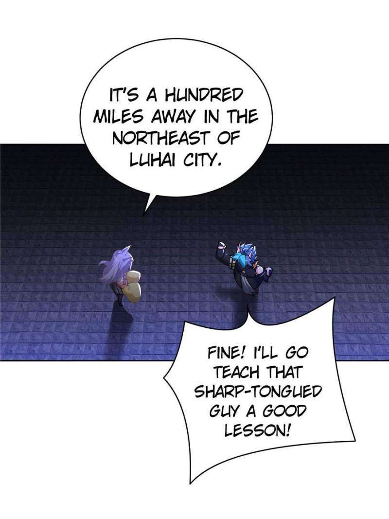 I Picked up an Attribute chapter 287 page 57