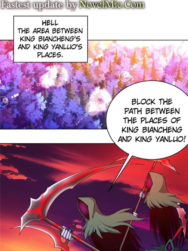 I Picked up an Attribute chapter 288 page 1