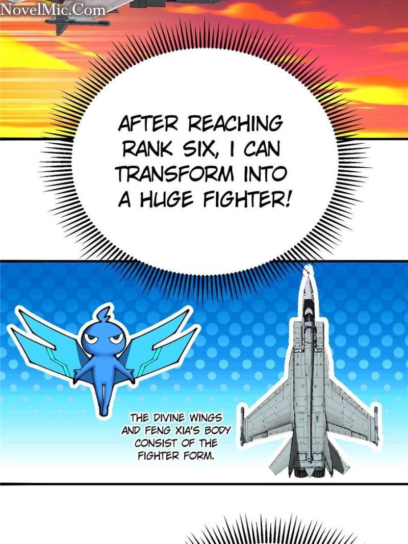 I Picked up an Attribute chapter 288 page 28