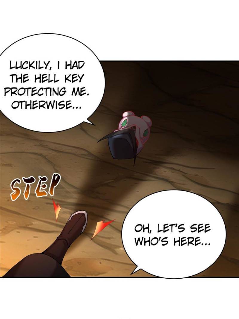 I Picked up an Attribute chapter 288 page 84