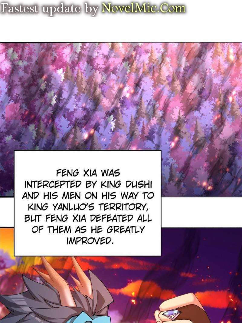 I Picked up an Attribute chapter 289 page 1