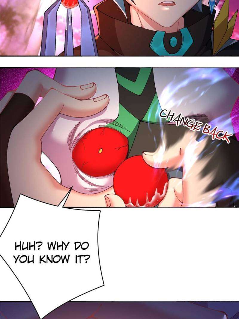 I Picked up an Attribute chapter 289 page 17