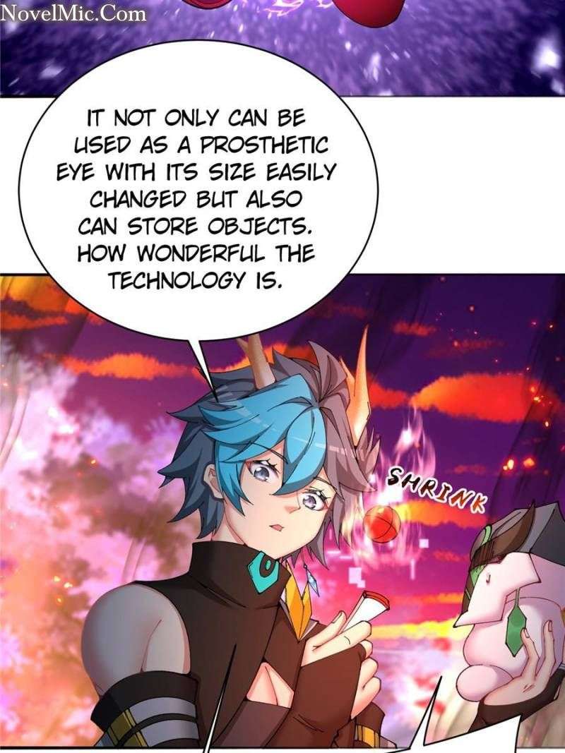 I Picked up an Attribute chapter 289 page 22