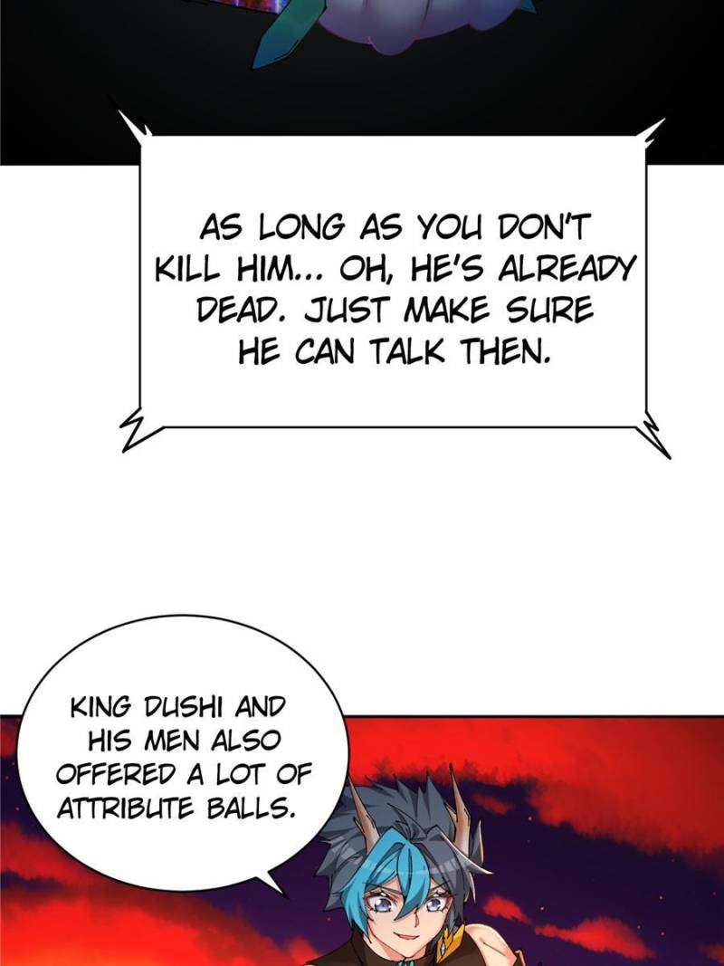 I Picked up an Attribute chapter 289 page 27