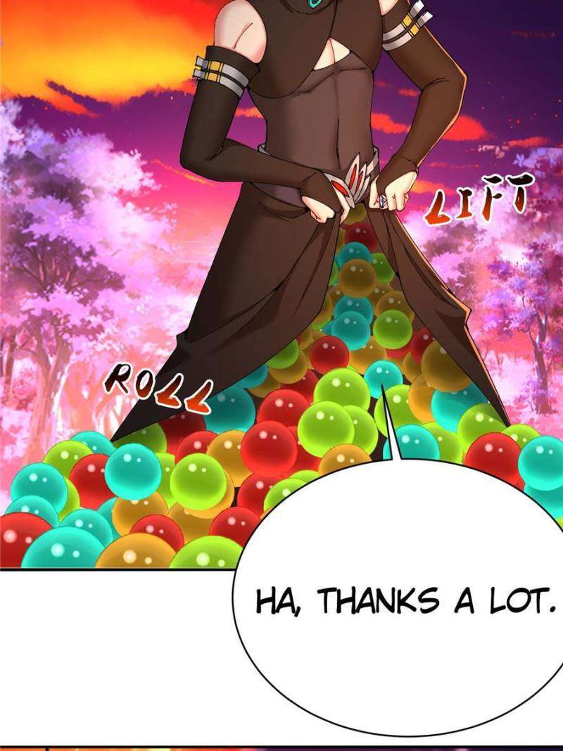 I Picked up an Attribute chapter 289 page 28