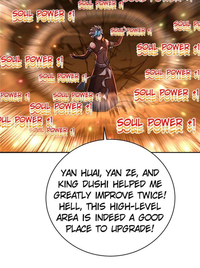 I Picked up an Attribute chapter 289 page 31