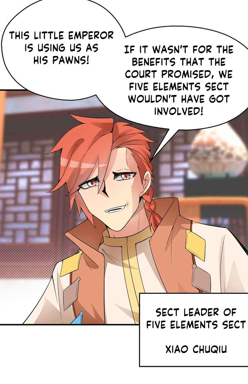 I Picked up an Attribute chapter 29 page 10