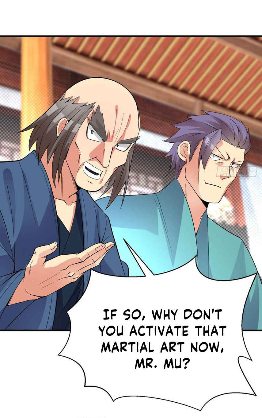 I Picked up an Attribute chapter 29 page 14