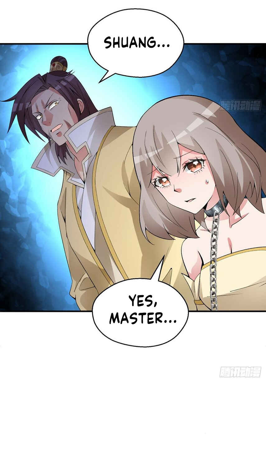 I Picked up an Attribute chapter 29 page 19