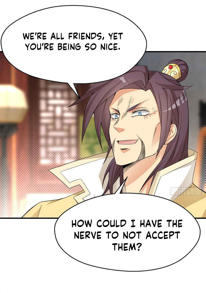 I Picked up an Attribute chapter 29 page 26