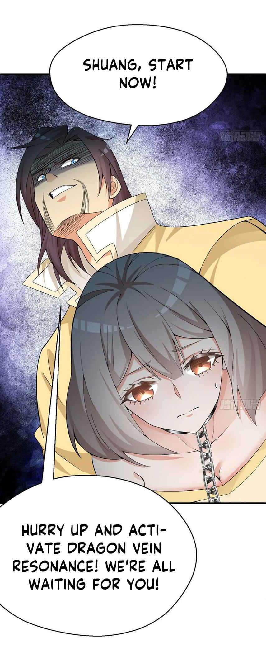 I Picked up an Attribute chapter 29 page 27