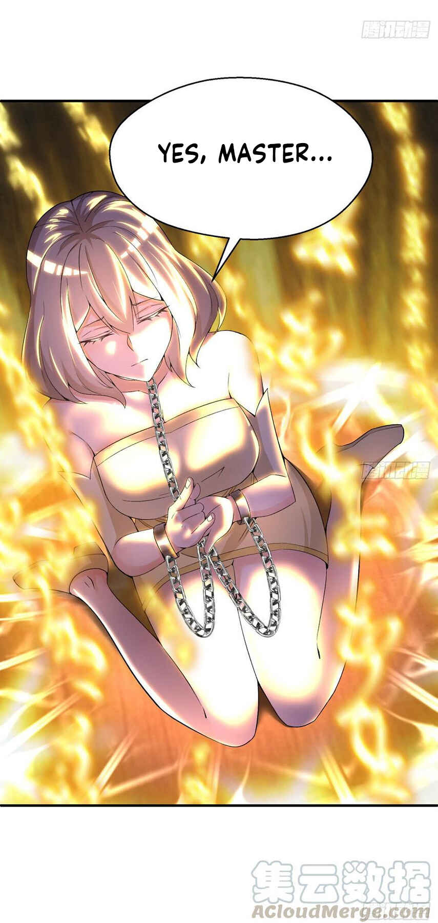 I Picked up an Attribute chapter 29 page 28