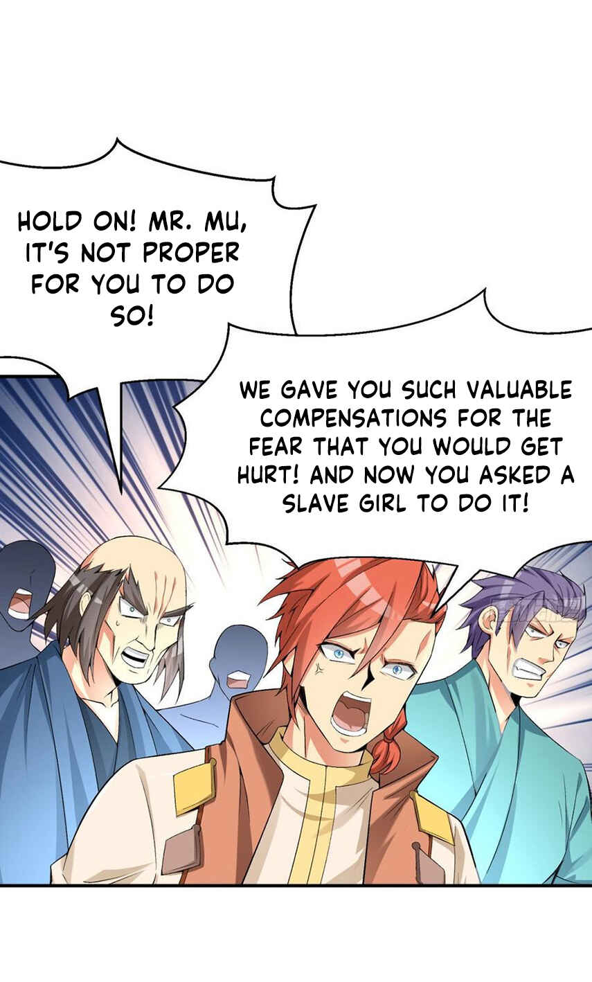 I Picked up an Attribute chapter 29 page 29