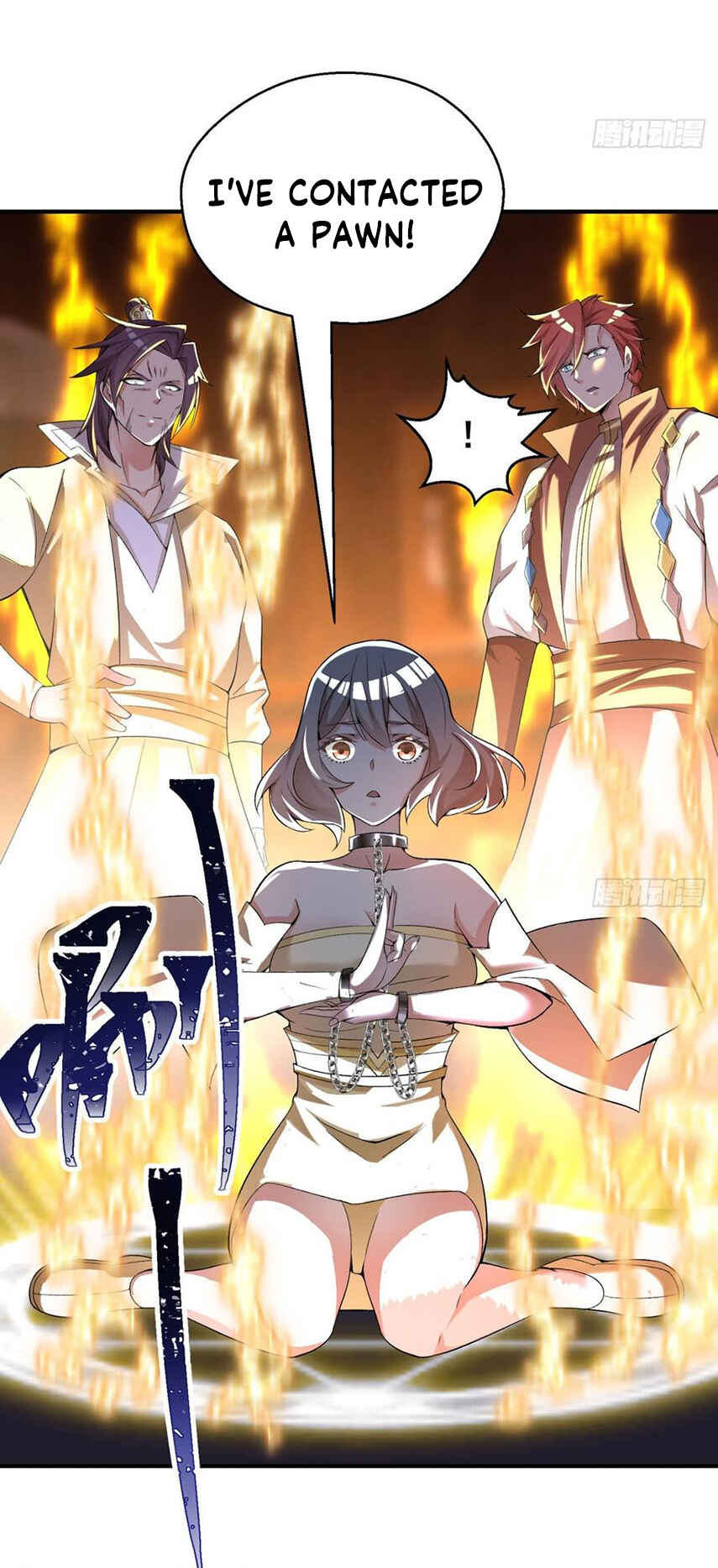 I Picked up an Attribute chapter 29 page 32